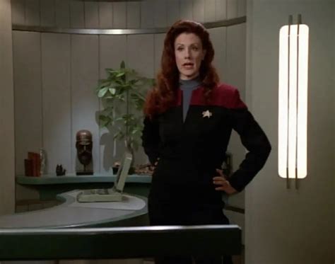 Suzie Plakson - Women Of Star Trek