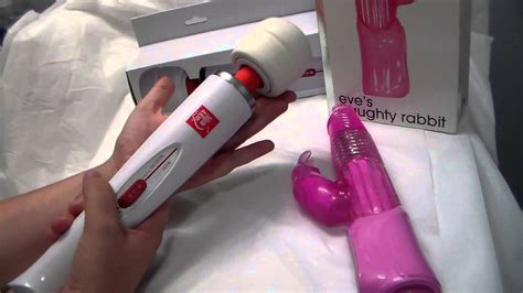 How to Use A Vibrator? Rabbit and Luxury Vibrators Sex Toy Tutorial - YouTube