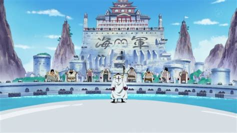 Whitebeard Shows Up at Marineford | One Piece | English Sub - YouTube