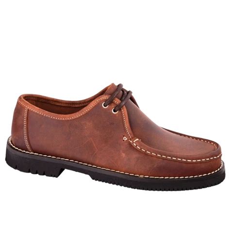 Derby Leather Shoes | spanishoponline.com