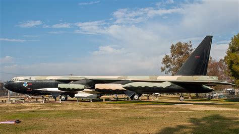 Castle Air Museum in Atwater, CA. - FighterControl