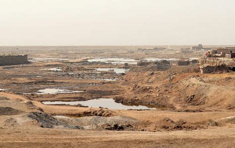 The Euphrates River is almost completely dried up!! Revelation 16:12 ...