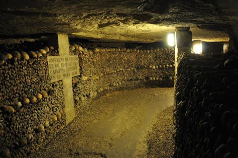 10 Weird and Wonderful Facts About the Paris Catacombs - WanderWisdom
