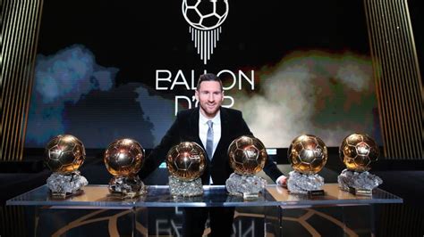 Ballon d'Or 2019: Lionel Messi beats Virgil van Dijk & Cristiano Ronaldo for top gong