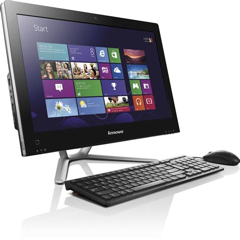 Lenovo C355 20" All-In-One Desktop Computer 57318980 B&H