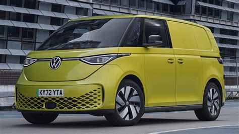 2022 Volkswagen ID. Buzz Cargo (UK) - Baggrundsbilleder og ...