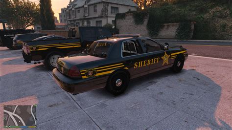 Franklin County Sheriff's Office, Ohio - Texture Pack [4K] - GTA5-Mods.com