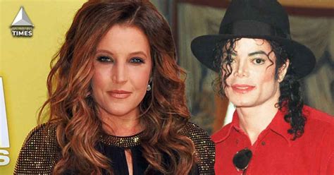 “He trusted her more than anyone else”: Lisa Marie Presley Left Michael ...