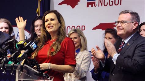 North Carolina Democrat Flips To Republican Party—Grants State GOP A ...