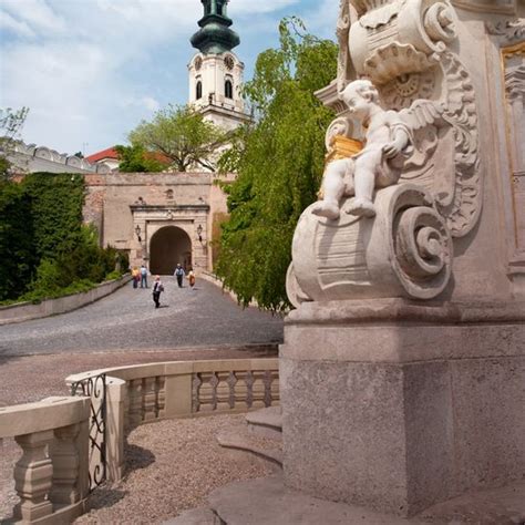 The Castle of Nitra - Slovakia.travel