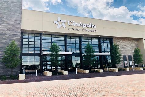 Cinépolis Hamlin - Cinépolis - USA