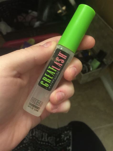 Maybelline New York Great Lash Clear Mascara reviews in Mascara - ChickAdvisor