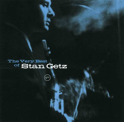 The Very Best Of Stan Getz | Amazon.com.br