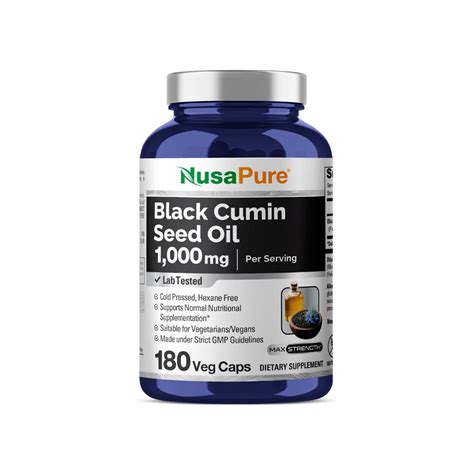 Best Black Seed Oil – TopSupplements.com