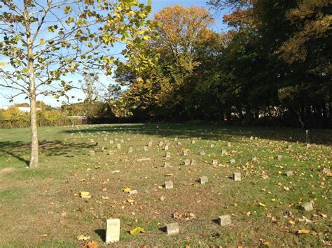 The Episcopal Cemetery Project: Potter's Field, North Burial Ground ...