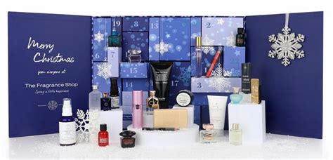 The Fragrance Shop Advent Calendar 2021 - Contents & Release Date