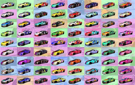 All Daytona USA 2 Cars by ardoplasma41 on DeviantArt