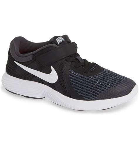 Nike Revolution 4 Flyease 4E Sneaker (Big Kid) | Nordstrom