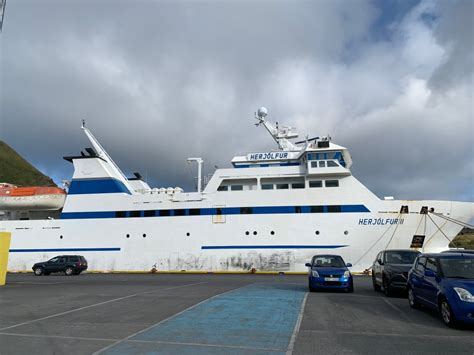 5 Reasons you should take the Ferry to Westman Islands, Iceland (not a plane) - Born in Defiance