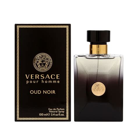 Versace Pour Homme Oud Noir