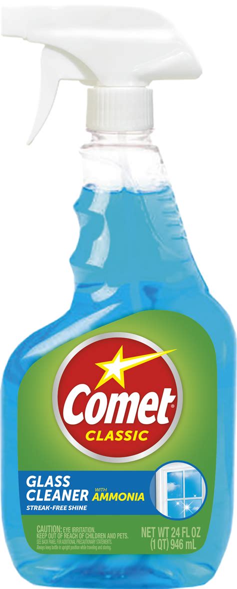 Products - Comet Cleaner