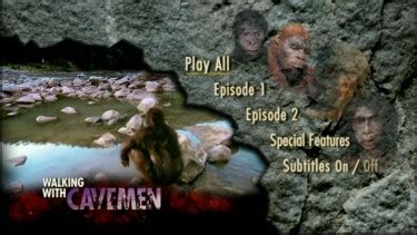 Walking With Cavemen BBC