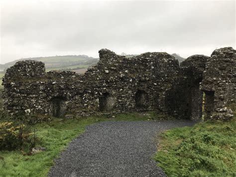 Rock of Dunamase - Love Ireland