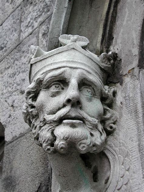 Gargoyle Building Beard - Free photo on Pixabay - Pixabay