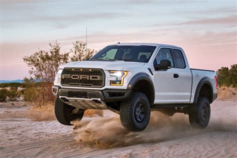 2017 Ford F-150 Raptor first drive review: one of a kind on road and off