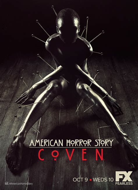 AMERICAN HORROR STORY: COVEN Images and Plot Details