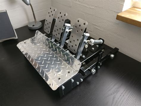 Sell - CST F1 pedals - EU (Denmark) | RaceDepartment