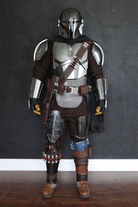 Mandalorian Beskar Armor - Etsy Canada