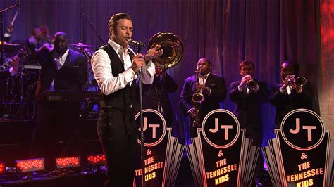 Watch Saturday Night Live Highlight: Justin Timberlake: Mirrors - NBC.com