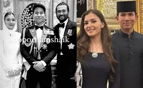 Fiancée Of Brunei’s Handsome Prince Abdul Mateen Is A Successful Entrepreneur Who Owns A Fashion ...