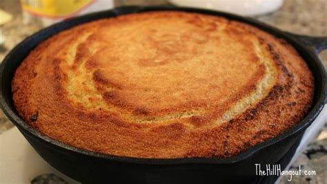 southern cornbread recipe