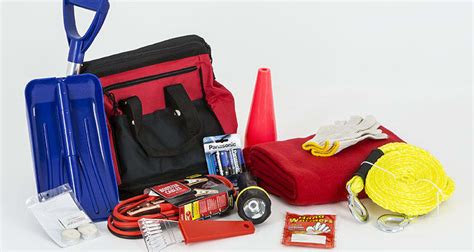 Build an emergency car kit [infographic] - PREMIER Insurance Group, LLC