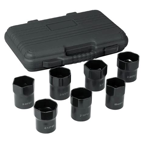 Wheel Bearing Locknut Socket Set - 7-Pc | OTC - SPX | 4542