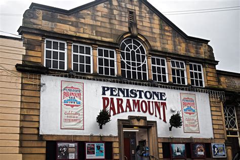 Penistone Paramount Cinema, South Yorkshire | A lovely old t… | Flickr