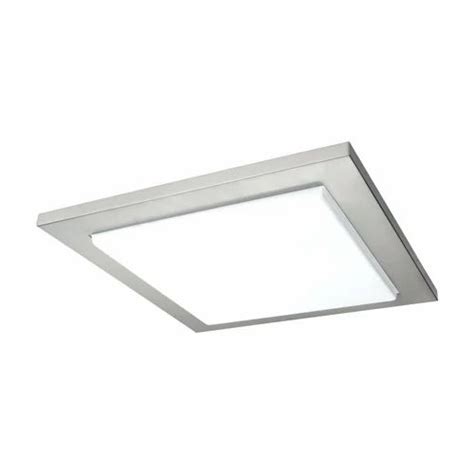 Ceramic False Ceiling LED Lights, Shape: Square at Rs 350/piece in Bhopal