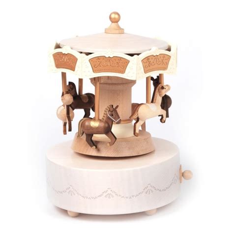 Carousel Music Box | Wooderful life | Buy near you | OzAnimart