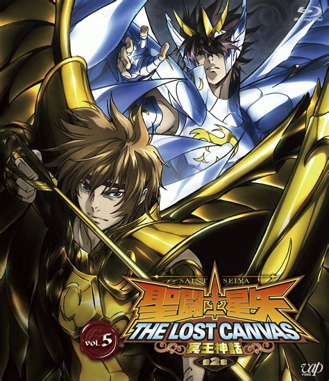 Saint Seiya: The Lost Canvas Wallpapers - Wallpaper Cave