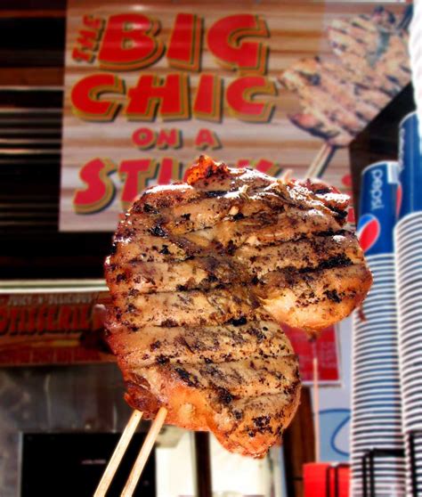 The Biggest, Most Insane List Of Fair Foods You'll Ever Read