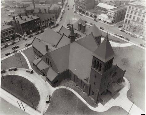 East Liberty Presbyterian Church, Pittsburgh, Pennsylvania | CMOA ...