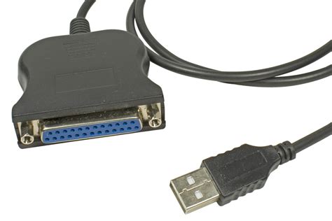 USB printer cable adapter LTP 25 pin parallel | eBay