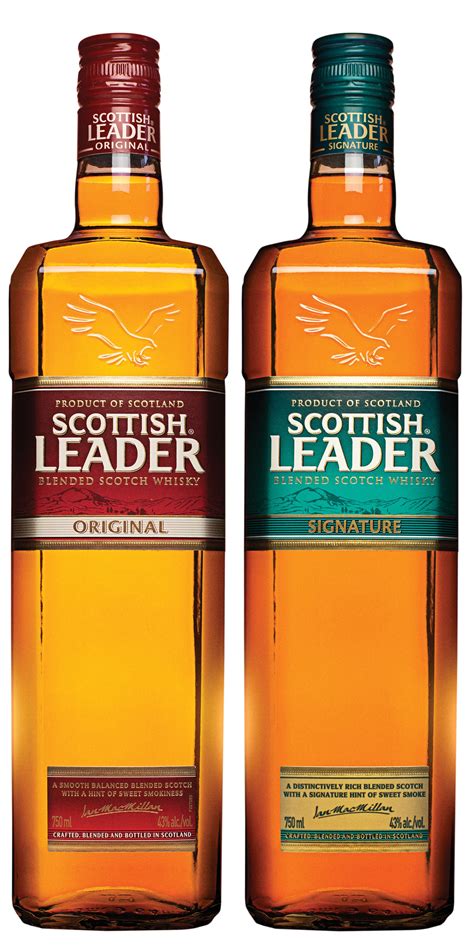 Scottish Leader giveaway