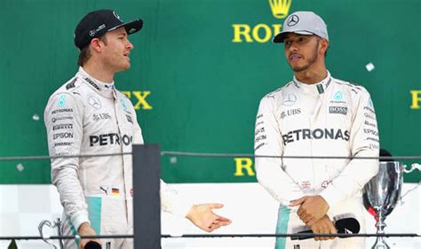 Nico Rosberg: F1 deal could reignite Lewis Hamilton rivalry | F1 ...