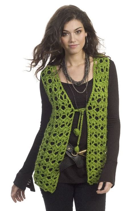 Get Groovy: 29+ Free Hippie Crochet Patterns | Crochet vest pattern free, Hippie crochet, Hippie ...