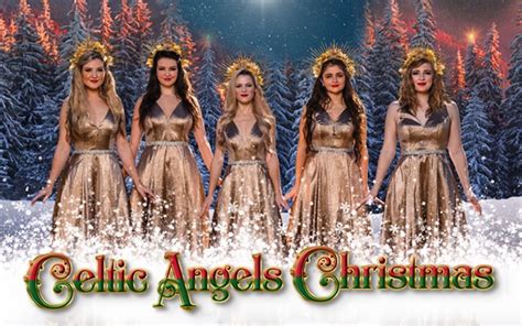 Celtic Angels Christmas - Mayo Performing Arts Center