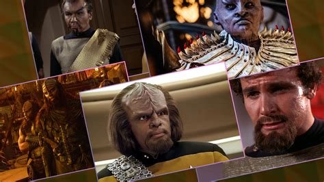 Star Trek’s new Klingon makeup is the latest chapter of a wild history - Polygon