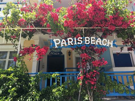 PARIS BEACH HOTEL - Updated 2024 Guest house Reviews (Iraion, Greece)